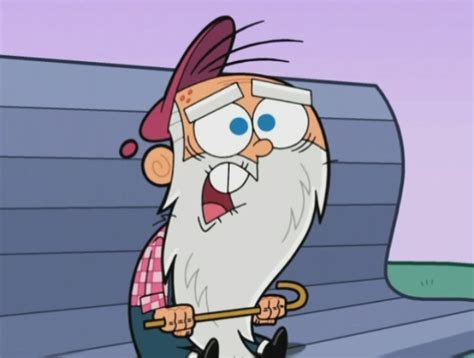 timmy turner|Timmy Turner (60 years old) .